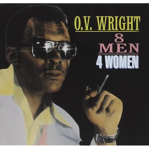 O.V.ライト（O.V. Wright） ABCリイッシュー CD 5枚組 O.V.ライト（O.V. Wright） ABCリイッシュー CD 5枚組 O.V.